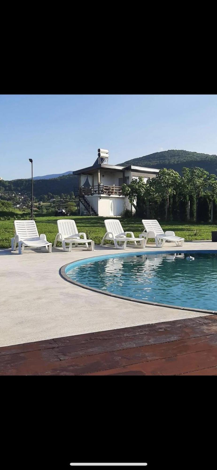 Apartamento Odmaraliste Harfe Bihać Exterior foto