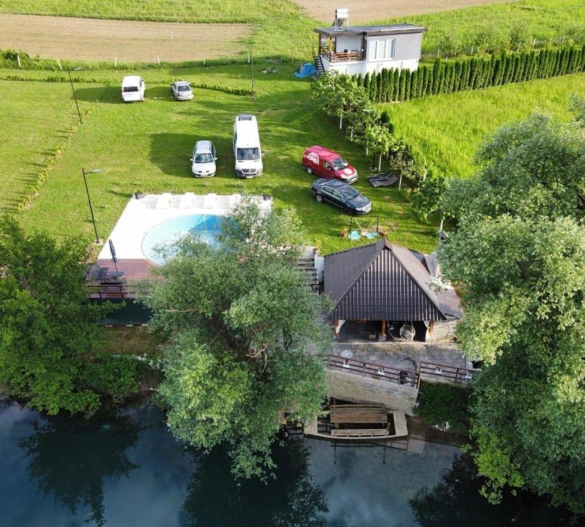 Apartamento Odmaraliste Harfe Bihać Exterior foto